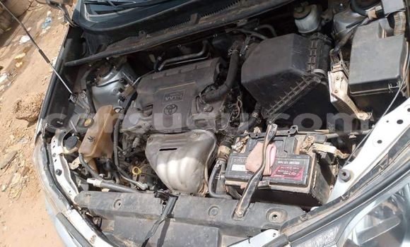 Buy Used Toyota RAV4 Silver Car in Ouagadougou in Burkina Faso Buy Used Toyota RAV4 Silver Car in Ouagadougou in Burkina Faso