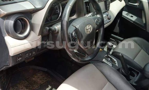 Buy Used Toyota RAV4 Silver Car in Ouagadougou in Burkina Faso Buy Used Toyota RAV4 Silver Car in Ouagadougou in Burkina Faso