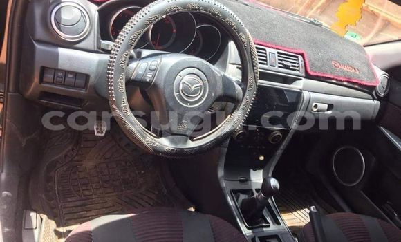 Buy Used Mazda 3 Black Car in Ouagadougou in Burkina Faso Buy Used Mazda 3 Black Car in Ouagadougou in Burkina Faso