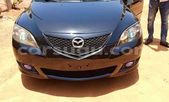 Buy Used Mazda 3 Black Car in Ouagadougou in Burkina Faso Buy Used Mazda 3 Black Car in Ouagadougou in Burkina Faso
