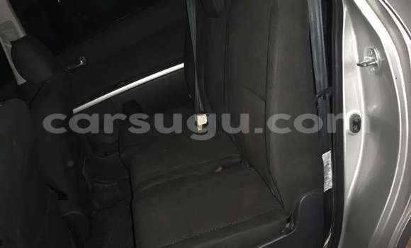 Acheter Neuf Voiture Toyota Verso Gris à Ouagadougou, Burkina-Faso Acheter Neuf Voiture Toyota Verso Gris à Ouagadougou, Burkina-Faso