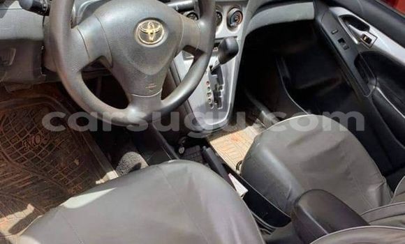 Buy Used Toyota Matrix Black Car in Ouagadougou in Burkina Faso Buy Used Toyota Matrix Black Car in Ouagadougou in Burkina Faso