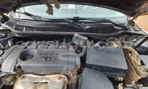 Buy Used Toyota Camry Other Car in Ouagadougou in Burkina Faso Buy Used Toyota Camry Other Car in Ouagadougou in Burkina Faso
