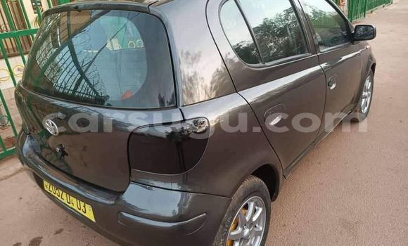 Buy Used Toyota Yaris Black Car in Ouagadougou in Burkina Faso Buy Used Toyota Yaris Black Car in Ouagadougou in Burkina Faso