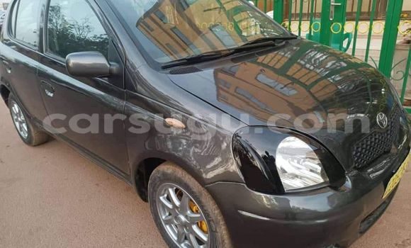 Buy Used Toyota Yaris Black Car in Ouagadougou in Burkina Faso Buy Used Toyota Yaris Black Car in Ouagadougou in Burkina Faso