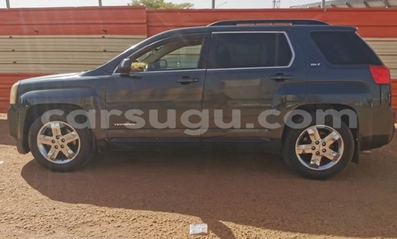 Acheter Occasion Voiture GMC Terrain Noir à Ouagadougou, Burkina-Faso Acheter Occasion Voiture GMC Terrain Noir à Ouagadougou, Burkina-Faso