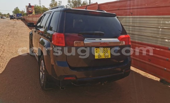 Acheter Occasion Voiture GMC Terrain Noir à Ouagadougou, Burkina-Faso Acheter Occasion Voiture GMC Terrain Noir à Ouagadougou, Burkina-Faso
