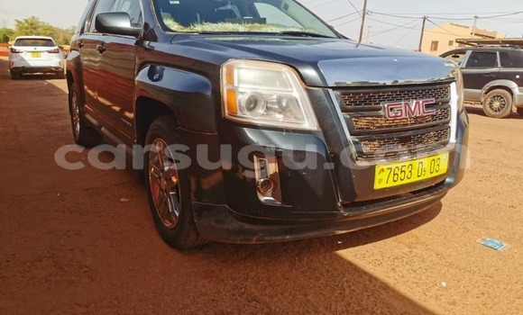 Acheter Occasion Voiture GMC Terrain Noir à Ouagadougou, Burkina-Faso Acheter Occasion Voiture GMC Terrain Noir à Ouagadougou, Burkina-Faso