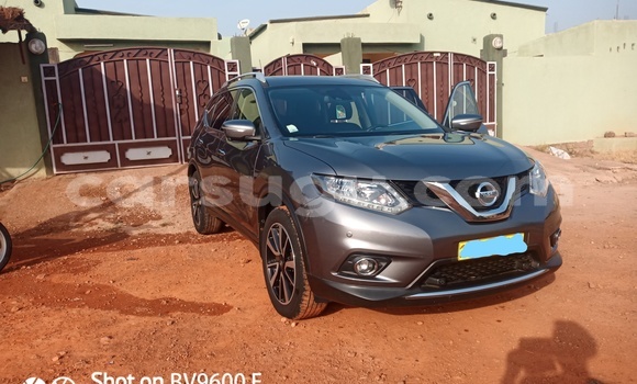 Acheter Occasion Voiture Nissan X–Trail Gris à Banfora, Burkina-Faso