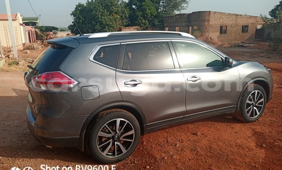 Acheter Occasion Voiture Nissan X–Trail Gris à Banfora, Burkina-Faso Acheter Occasion Voiture Nissan X–Trail Gris à Banfora, Burkina-Faso