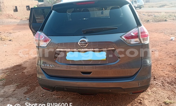 Acheter Occasion Voiture Nissan X–Trail Gris à Banfora, Burkina-Faso Acheter Occasion Voiture Nissan X–Trail Gris à Banfora, Burkina-Faso