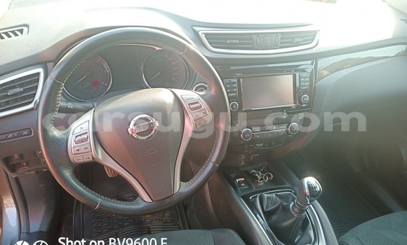 Acheter Occasion Voiture Nissan X–Trail Gris à Banfora, Burkina-Faso Acheter Occasion Voiture Nissan X–Trail Gris à Banfora, Burkina-Faso