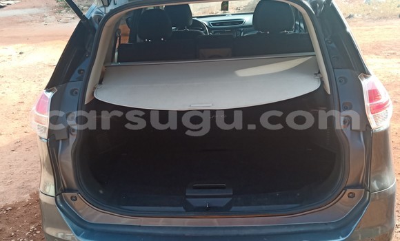 Acheter Occasion Voiture Nissan X–Trail Gris à Banfora, Burkina-Faso Acheter Occasion Voiture Nissan X–Trail Gris à Banfora, Burkina-Faso