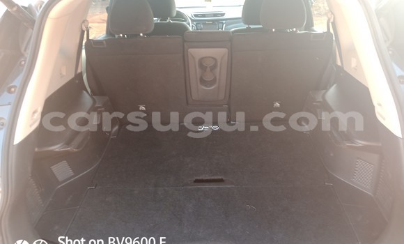 Acheter Occasion Voiture Nissan X–Trail Gris à Banfora, Burkina-Faso Acheter Occasion Voiture Nissan X–Trail Gris à Banfora, Burkina-Faso