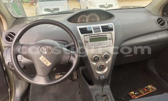 Buy Used Toyota Yaris White Car in Bobo Dioulasso in Burkina Faso Buy Used Toyota Yaris White Car in Bobo Dioulasso in Burkina Faso