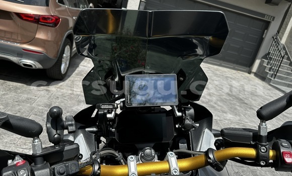 Acheter Occasion Moto BMW R1200GS Adventure Noir à Bobo Dioulasso, Burkina-Faso Acheter Occasion Moto BMW R1200GS Adventure Noir à Bobo Dioulasso, Burkina-Faso