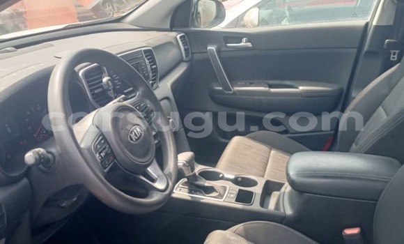Acheter Import Voiture Kia Sorento Blanc à Ouagadougou, Burkina-Faso