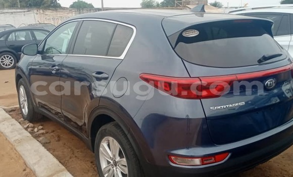 Acheter Import Voiture Kia Sorento Bleu à Ouagadougou, Burkina-Faso