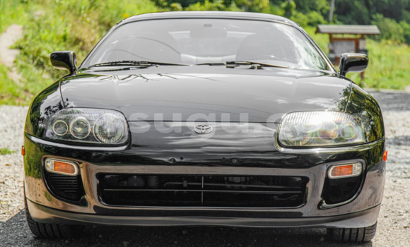 Buy Used Toyota Supra Black Car in Bobo Dioulasso in Burkina Faso Buy Used Toyota Supra Black Car in Bobo Dioulasso in Burkina Faso