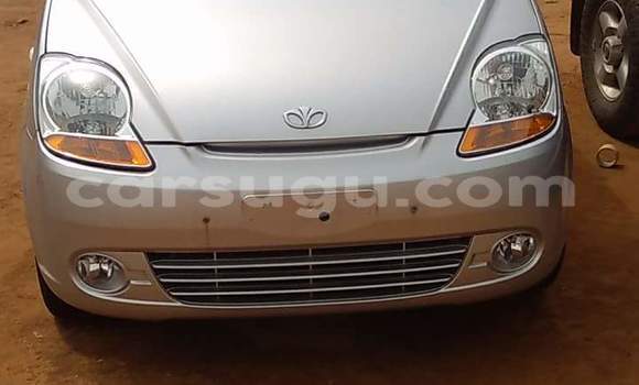 Sayi Na hannu Daewoo Matiz Azurfa Mota in Dédougou a Burkina Faso