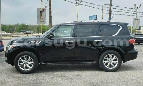 Acheter Occasion Voiture Infiniti QX56 Autre à Ouagadougou, Burkina-Faso Acheter Occasion Voiture Infiniti QX56 Autre à Ouagadougou, Burkina-Faso