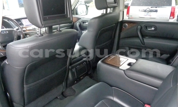 Acheter Occasion Voiture Infiniti QX56 Autre à Ouagadougou, Burkina-Faso Acheter Occasion Voiture Infiniti QX56 Autre à Ouagadougou, Burkina-Faso