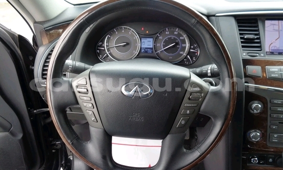 Acheter Occasion Voiture Infiniti QX56 Autre à Ouagadougou, Burkina-Faso Acheter Occasion Voiture Infiniti QX56 Autre à Ouagadougou, Burkina-Faso