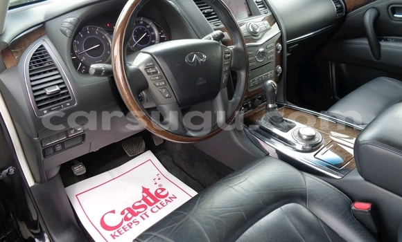 Acheter Occasion Voiture Infiniti QX56 Autre à Ouagadougou, Burkina-Faso Acheter Occasion Voiture Infiniti QX56 Autre à Ouagadougou, Burkina-Faso