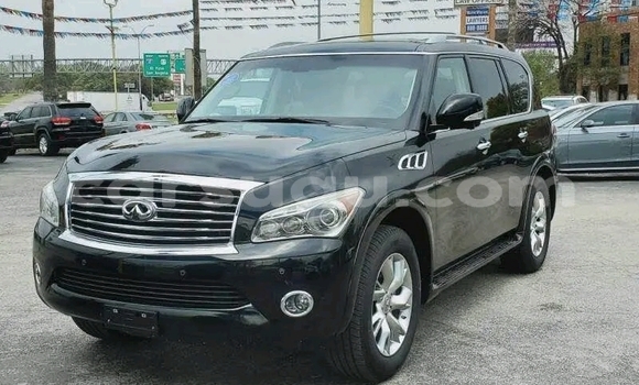 Acheter Occasion Voiture Infiniti QX56 Autre à Ouagadougou, Burkina-Faso Acheter Occasion Voiture Infiniti QX56 Autre à Ouagadougou, Burkina-Faso