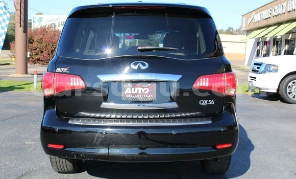 Acheter Occasion Voiture Infiniti QX56 Autre à Ouagadougou, Burkina-Faso Acheter Occasion Voiture Infiniti QX56 Autre à Ouagadougou, Burkina-Faso