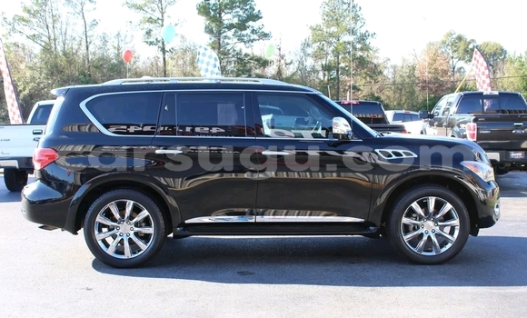 Acheter Occasion Voiture Infiniti QX56 Autre à Ouagadougou, Burkina-Faso Acheter Occasion Voiture Infiniti QX56 Autre à Ouagadougou, Burkina-Faso