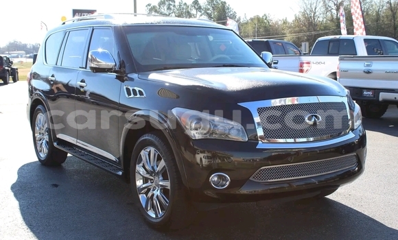 Acheter Occasion Voiture Infiniti QX56 Autre à Ouagadougou, Burkina-Faso Acheter Occasion Voiture Infiniti QX56 Autre à Ouagadougou, Burkina-Faso