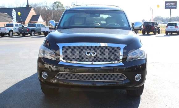 Acheter Occasion Voiture Infiniti QX56 Autre à Ouagadougou, Burkina-Faso Acheter Occasion Voiture Infiniti QX56 Autre à Ouagadougou, Burkina-Faso