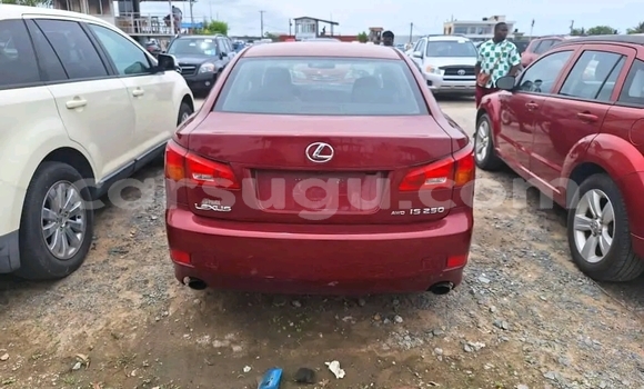 Acheter Occasion Voiture Lexus IS Autre à Ouagadougou, Burkina-Faso Acheter Occasion Voiture Lexus IS Autre à Ouagadougou, Burkina-Faso