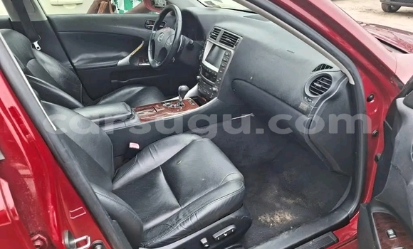 Acheter Occasion Voiture Lexus IS Autre à Ouagadougou, Burkina-Faso Acheter Occasion Voiture Lexus IS Autre à Ouagadougou, Burkina-Faso