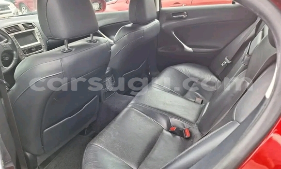 Acheter Occasion Voiture Lexus IS Autre à Ouagadougou, Burkina-Faso Acheter Occasion Voiture Lexus IS Autre à Ouagadougou, Burkina-Faso