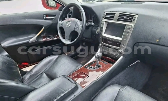 Acheter Occasion Voiture Lexus IS Autre à Ouagadougou, Burkina-Faso Acheter Occasion Voiture Lexus IS Autre à Ouagadougou, Burkina-Faso