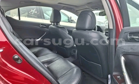 Acheter Occasion Voiture Lexus IS Autre à Ouagadougou, Burkina-Faso Acheter Occasion Voiture Lexus IS Autre à Ouagadougou, Burkina-Faso