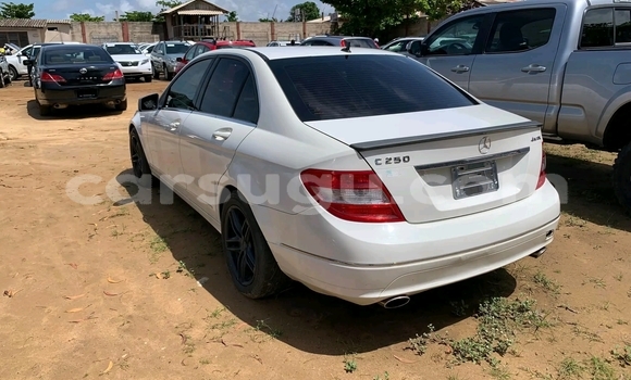 Buy Used Mercedes-Benz C250 coupe Other Car in Ouagadougou in Burkina Faso Buy Used Mercedes-Benz C250 coupe Other Car in Ouagadougou in Burkina Faso