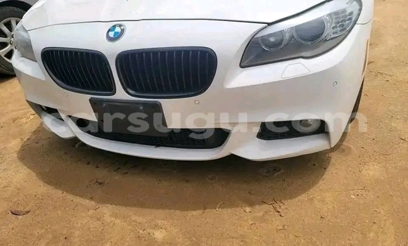 Buy Used BMW 5–Series Other Car in Ouagadougou in Burkina Faso Buy Used BMW 5–Series Other Car in Ouagadougou in Burkina Faso