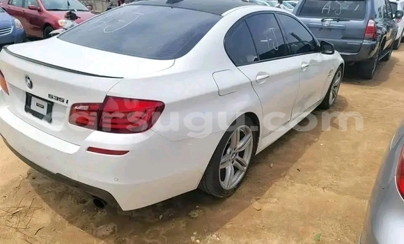 Buy Used BMW 5–Series Other Car in Ouagadougou in Burkina Faso Buy Used BMW 5–Series Other Car in Ouagadougou in Burkina Faso