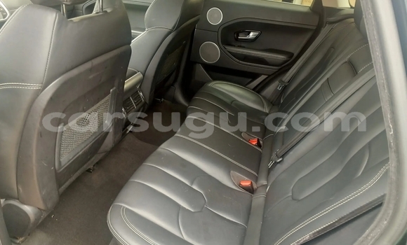 Sayi Na hannu Range Rover Evoque Sauran Mota in Ouagadougou a Burkina Faso Sayi Na hannu Range Rover Evoque Sauran Mota in Ouagadougou a Burkina Faso