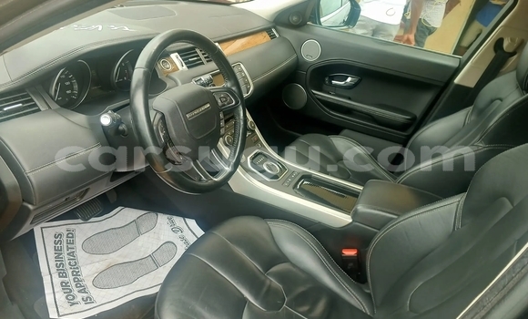 Sayi Na hannu Range Rover Evoque Sauran Mota in Ouagadougou a Burkina Faso Sayi Na hannu Range Rover Evoque Sauran Mota in Ouagadougou a Burkina Faso