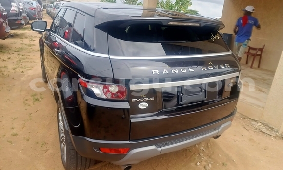 Sayi Na hannu Range Rover Evoque Sauran Mota in Ouagadougou a Burkina Faso Sayi Na hannu Range Rover Evoque Sauran Mota in Ouagadougou a Burkina Faso