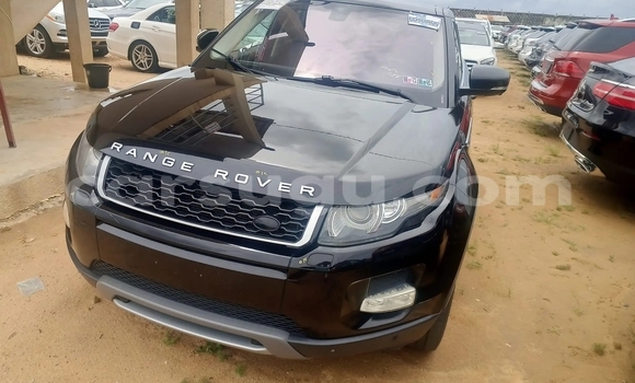 Sayi Na hannu Range Rover Evoque Sauran Mota in Ouagadougou a Burkina Faso Sayi Na hannu Range Rover Evoque Sauran Mota in Ouagadougou a Burkina Faso