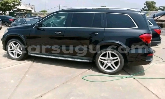 Buy Used Mercedes-Benz GL–Class Other Car in Ouagadougou in Burkina Faso