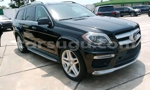Buy Used Mercedes-Benz GL–Class Other Car in Ouagadougou in Burkina Faso Buy Used Mercedes-Benz GL–Class Other Car in Ouagadougou in Burkina Faso