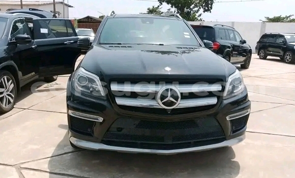 Buy Used Mercedes-Benz GL–Class Other Car in Ouagadougou in Burkina Faso Buy Used Mercedes-Benz GL–Class Other Car in Ouagadougou in Burkina Faso
