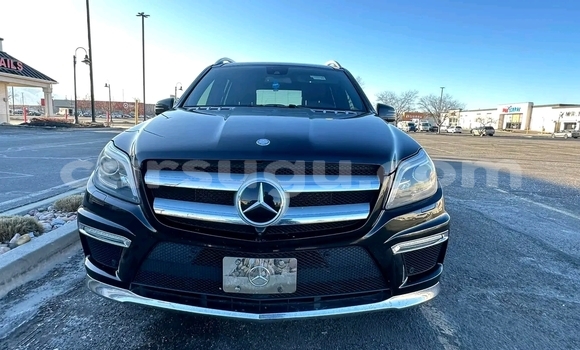 Buy Used Mercedes-Benz GL–Class Other Car in Ouagadougou in Burkina Faso Buy Used Mercedes-Benz GL–Class Other Car in Ouagadougou in Burkina Faso