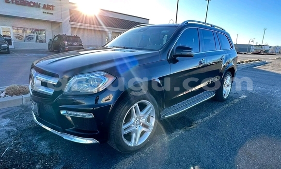 Buy Used Mercedes-Benz GL–Class Other Car in Ouagadougou in Burkina Faso Buy Used Mercedes-Benz GL–Class Other Car in Ouagadougou in Burkina Faso